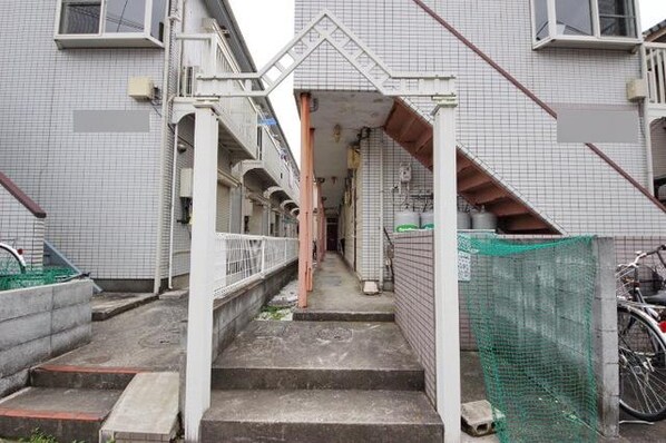 トトロの森 3号館の物件内観写真